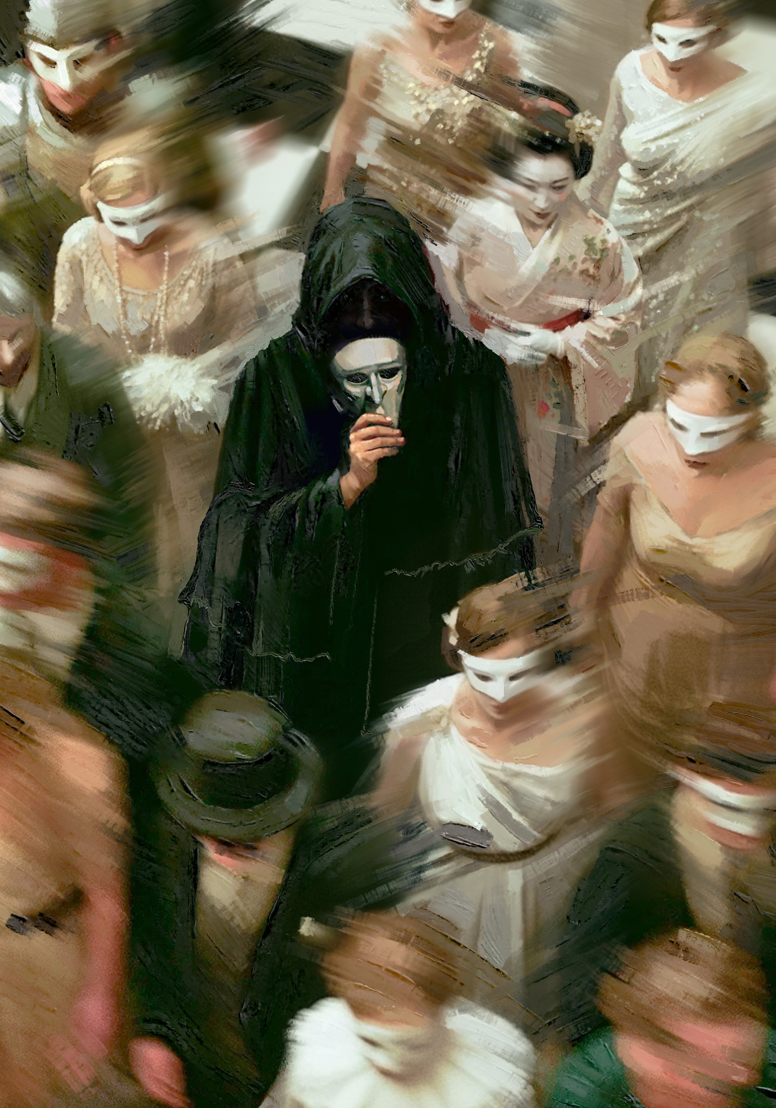 The Nordic Crime Library