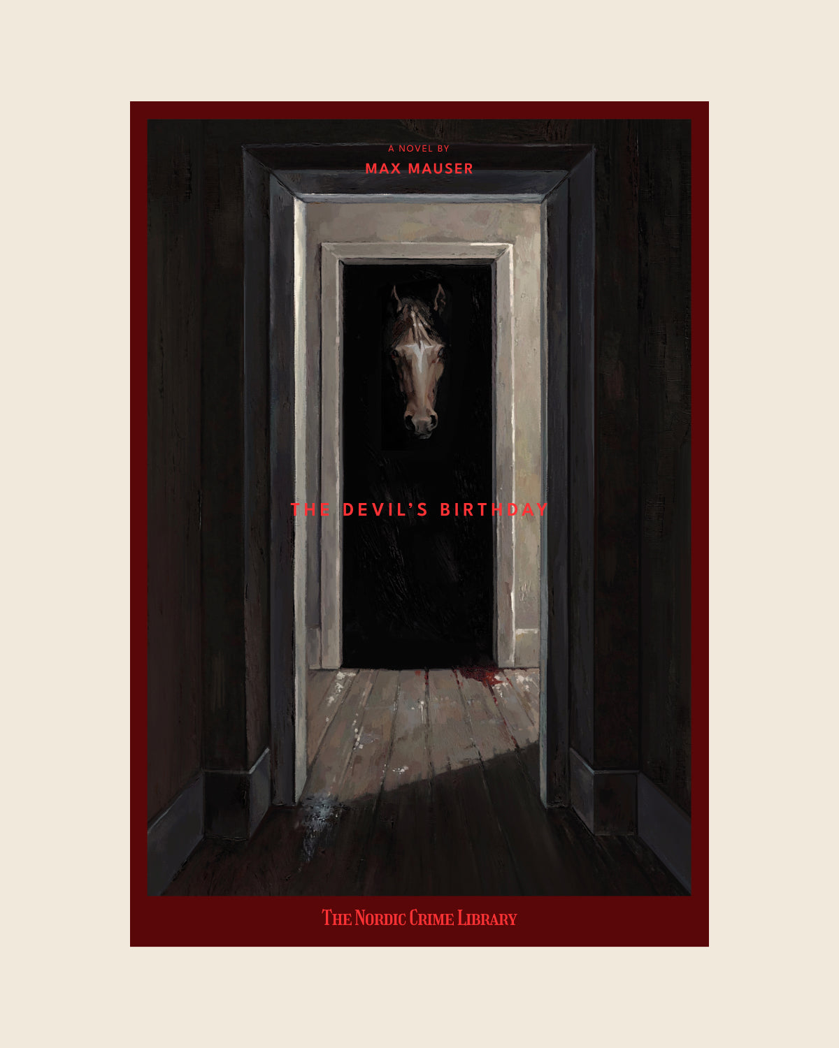 The Devil's Birthday - Max Mauser