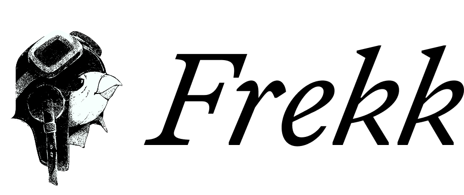 Frekk