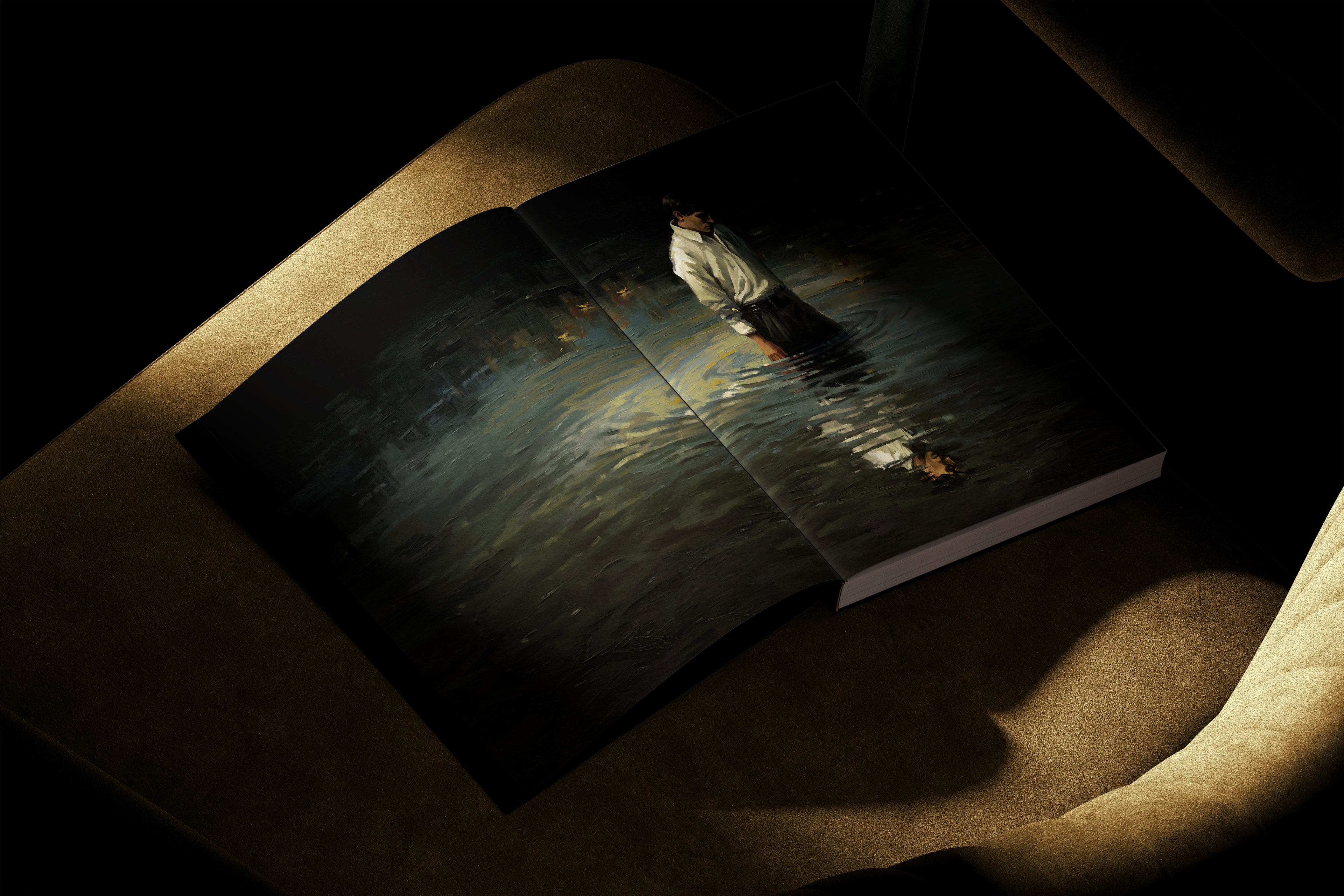 The Iron Chariot - Stein Riverton