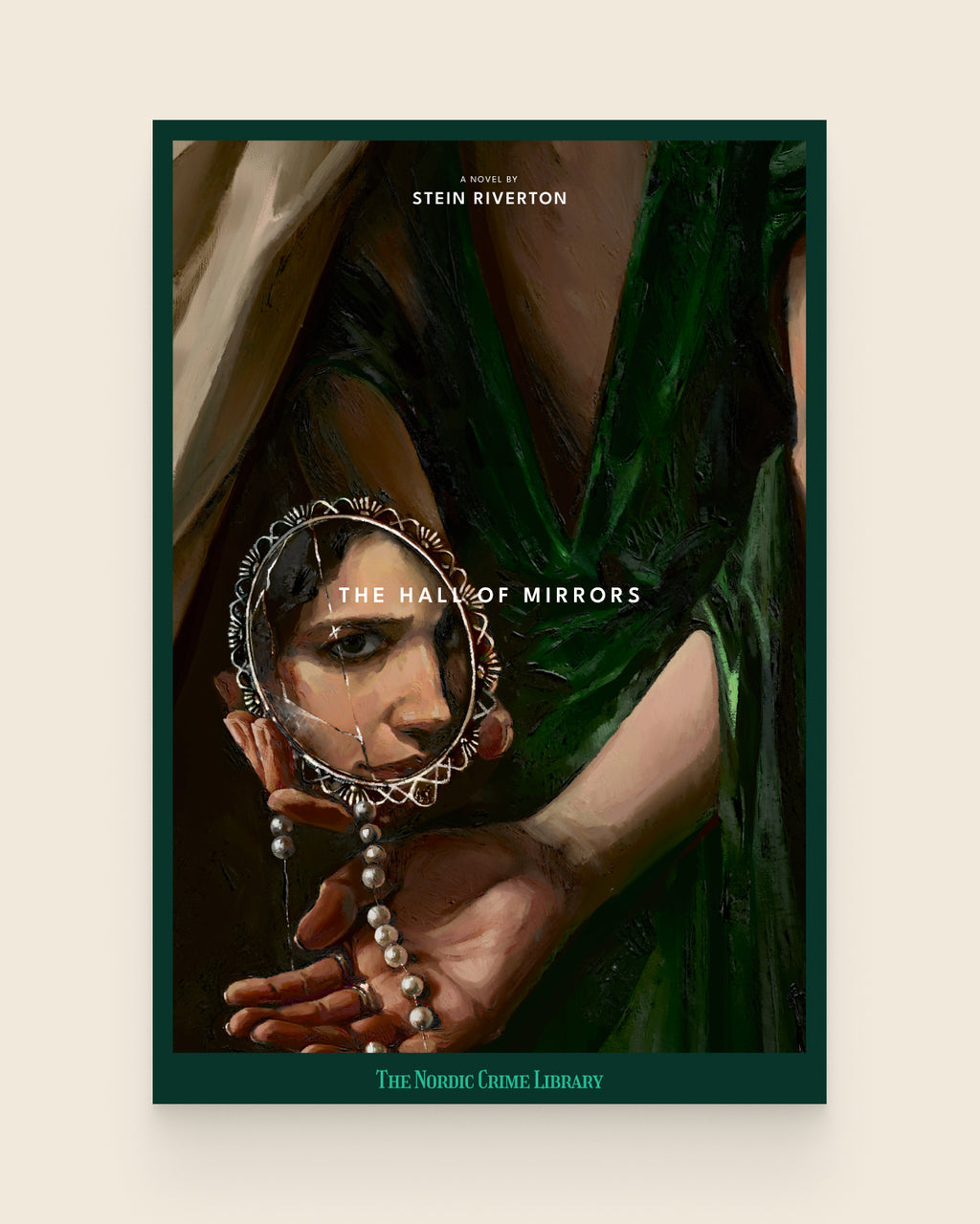 The Hall of Mirrors - Stein Riverton