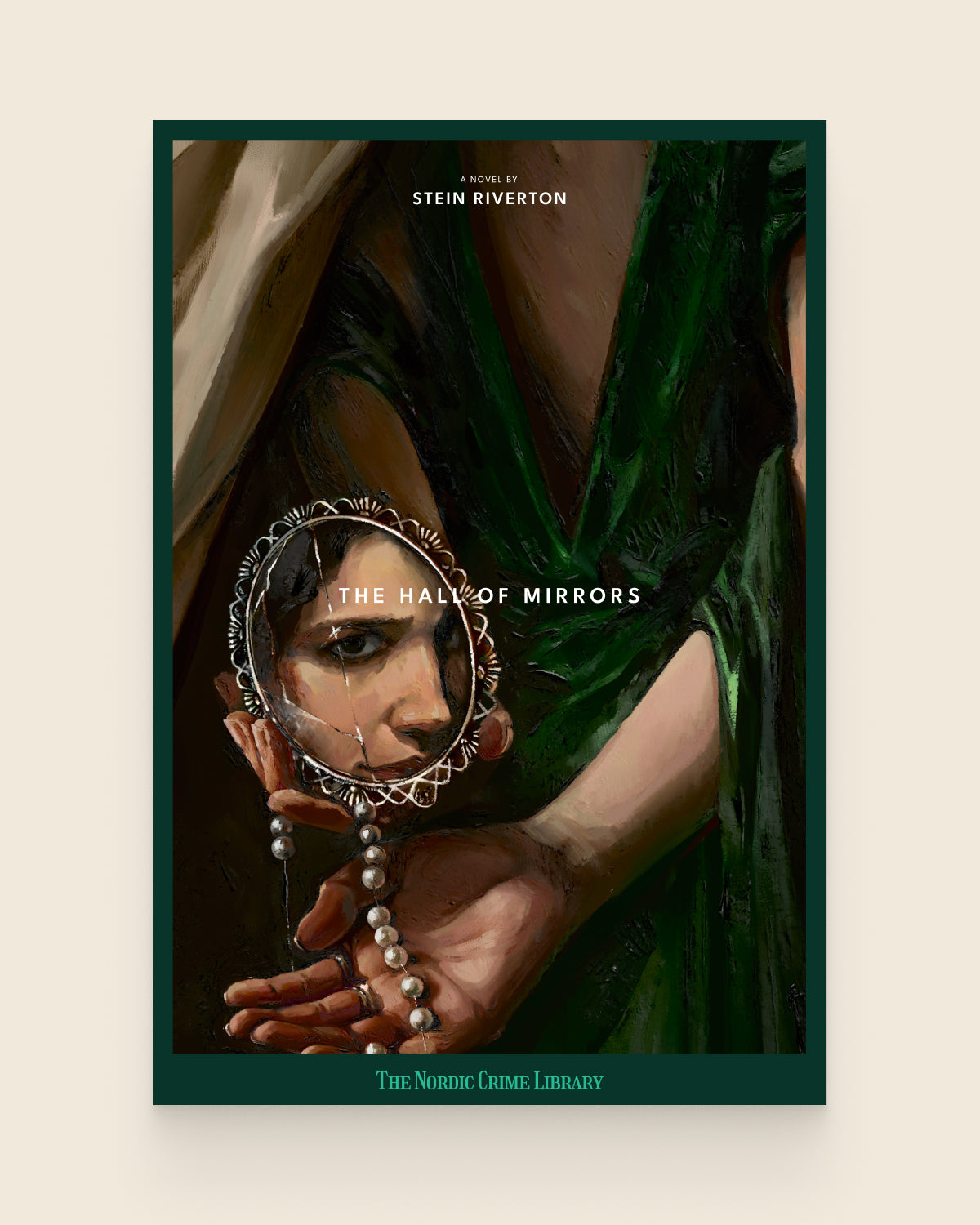 The Hall of Mirrors - Stein Riverton