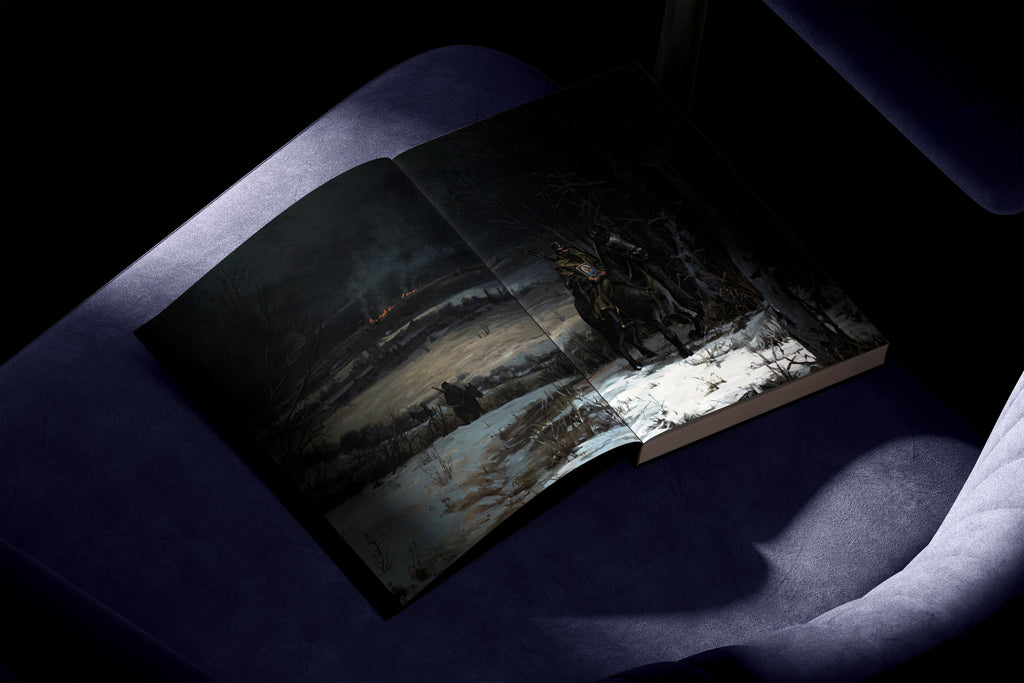 The Ghosts of Olesko - Max Mauser