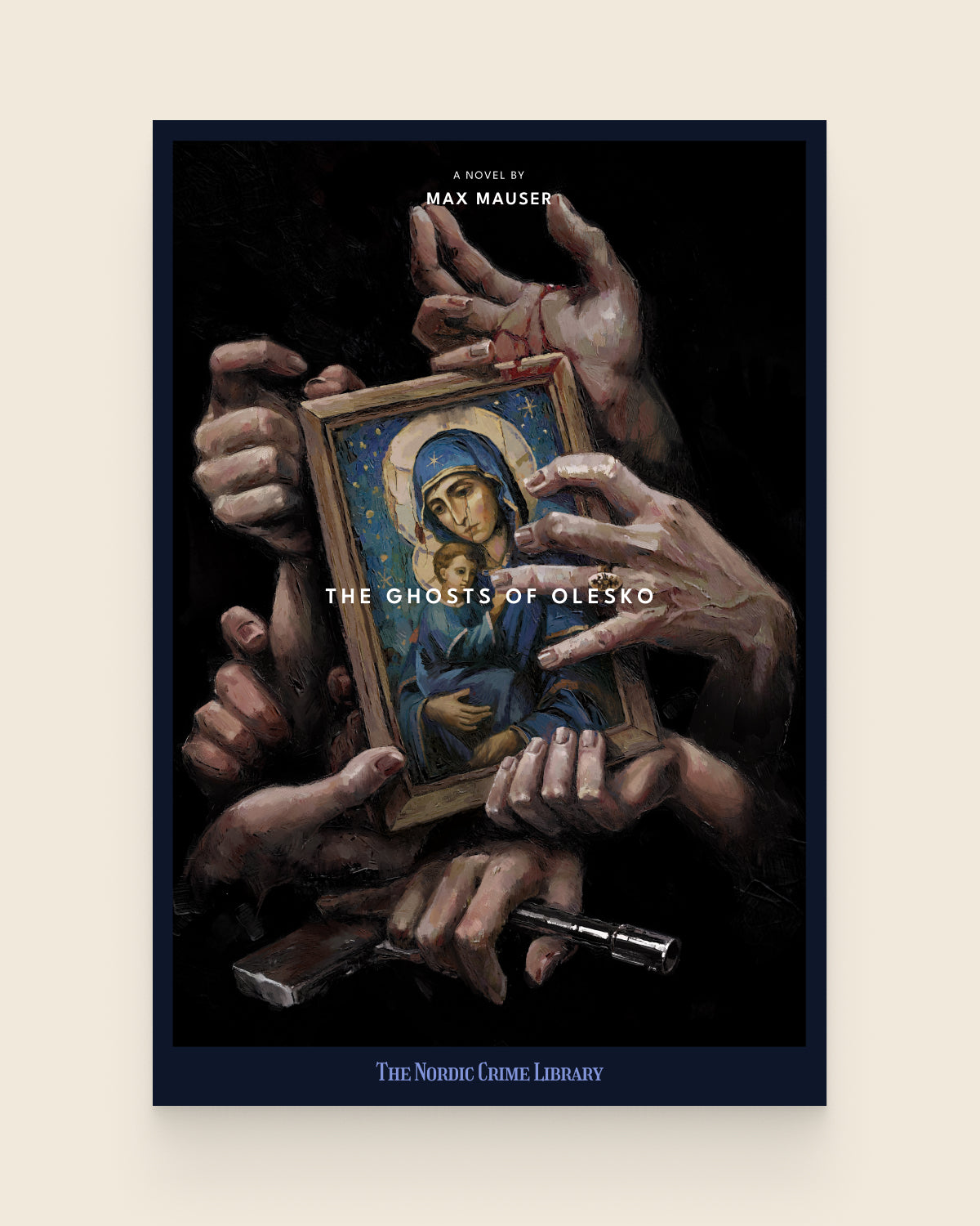 The Ghosts of Olesko - Max Mauser