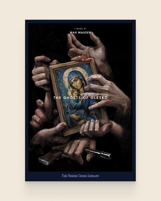 The Ghosts of Olesko - Max Mauser