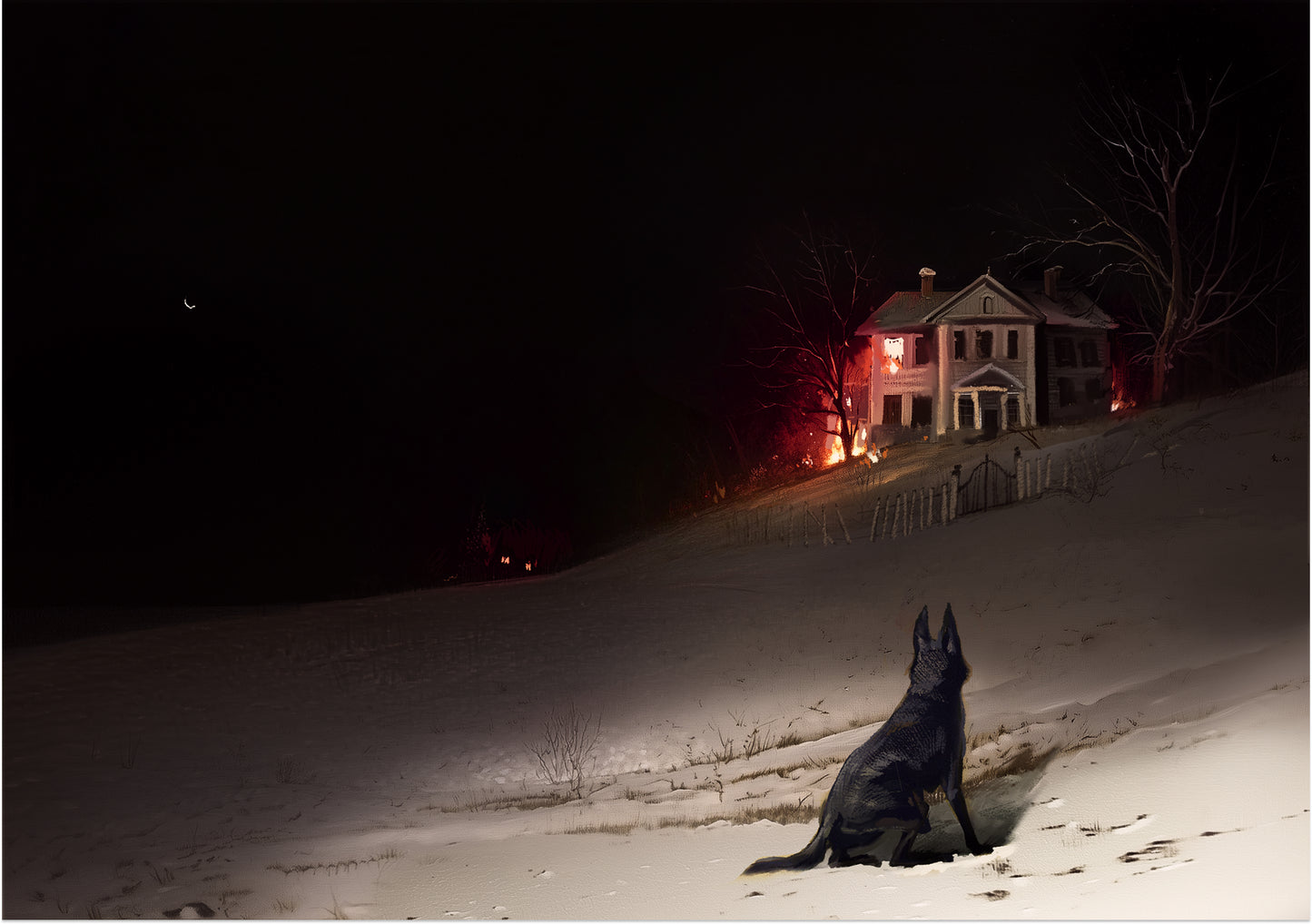 The Devil's Birthday - Max Mauser