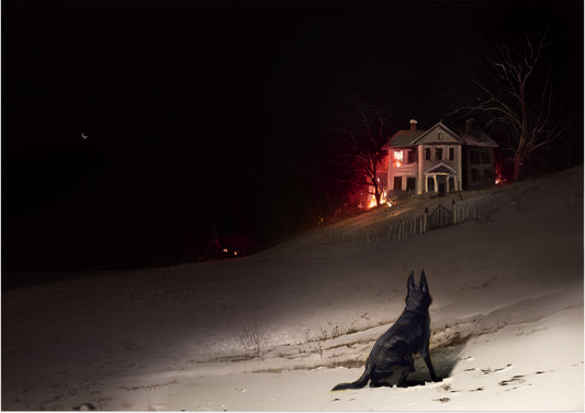 The Devil's Birthday - Max Mauser