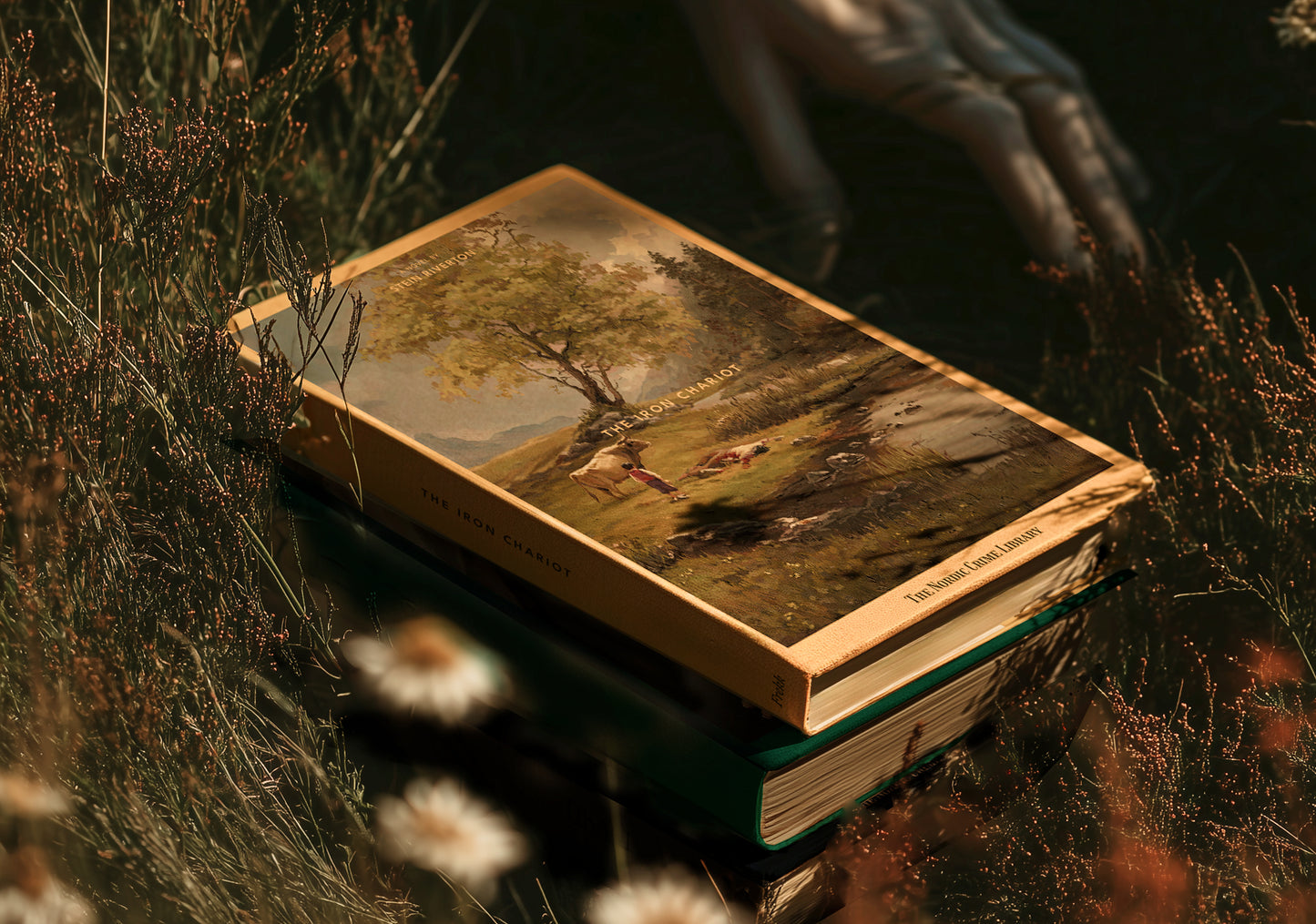 The Iron Chariot - Stein Riverton